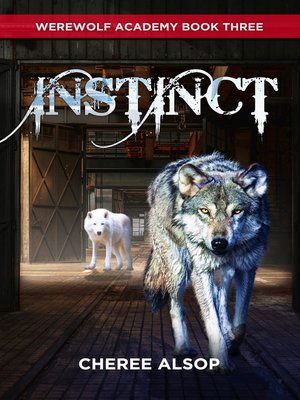cover image of Werewolf Academy Book 3